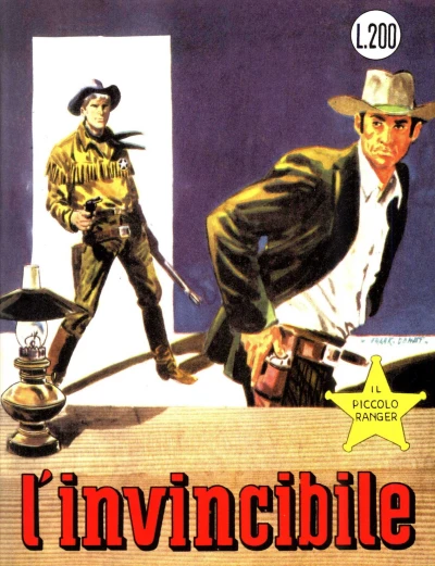 Cover of L'Invincibile