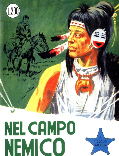 Cover of Nel Campo Nemico
