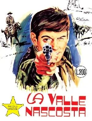Cover of La Valle Nascosta