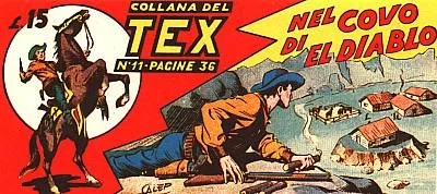 Cover of Nel Covo di El Diablo