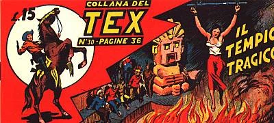 Cover of Il Tempio Tragico