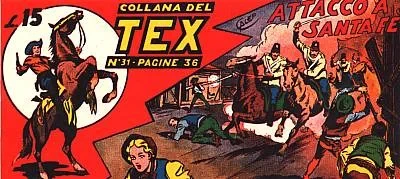Cover of Attacco a Santa Fè