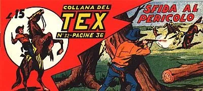 Cover of Sfida al Pericolo