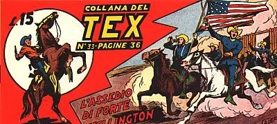 Cover of L'Assedio di Forte Wellington