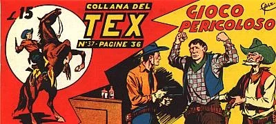 Cover of Gioco Pericoloso
