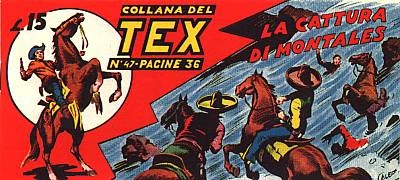 Cover of La Cattura di Montales