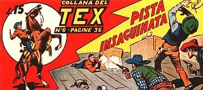 Cover of Pista Insanguinata
