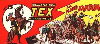 Cover of La Mano Fantasma