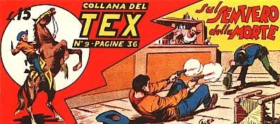 Cover of Sul Sentiero della Morte
