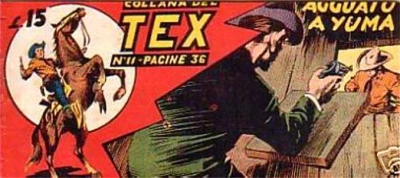 Cover of Agguato a Yuma