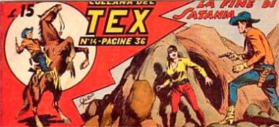 Cover of La Fine di Satania