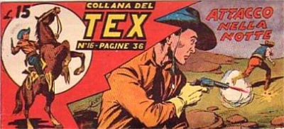 Cover of Attacco nella Notte