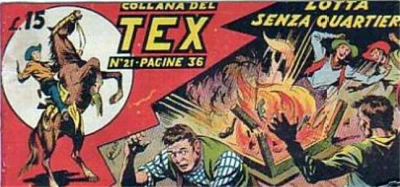 Cover of Lotta Senza Quartiere