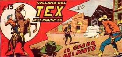 Cover of Il Guado dei Piute