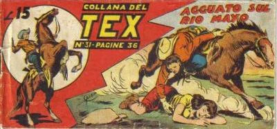 Cover of L'Agguato Sul Rio Mayo