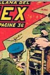 Tex Alla Riscossa