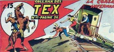 Cover of La Corsa Infernale