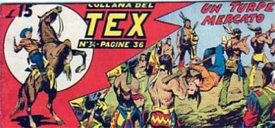 Cover of Un Turpe Mercato