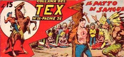 Cover of Il Patto di Sangue