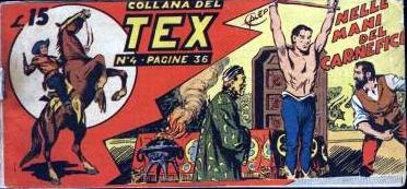 Cover of Nelle Mani del Carnefice