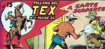 Cover of A Carte Scoperte