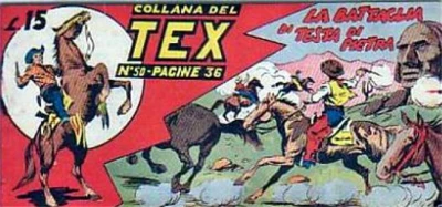 Cover of La Battaglia di Testa di Pietra