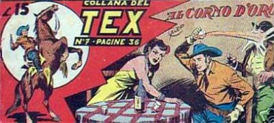 Cover of Al Corno d'Oro