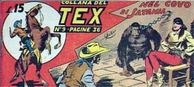 Cover of Nel Covo di Satania