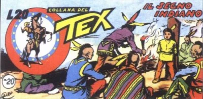 Cover of Il Segno Indiano