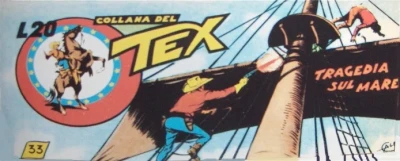 Cover of Tragedia sul Mare