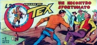 Cover of Un Incontro Sfortunato