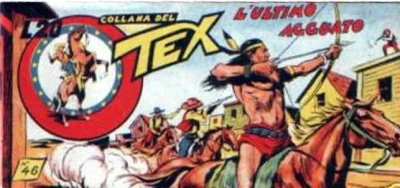 Cover of L'Ultimo Agguato