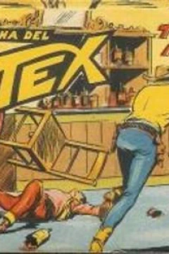 Tex Entra in Azione