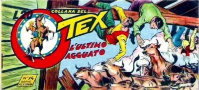 Cover of L'Ultimo Agguato