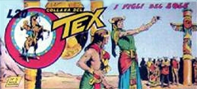 Cover of I Figli del Sole