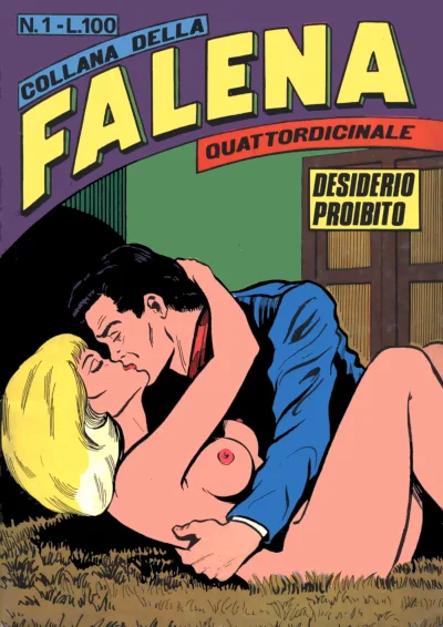 Cover of Issue #1