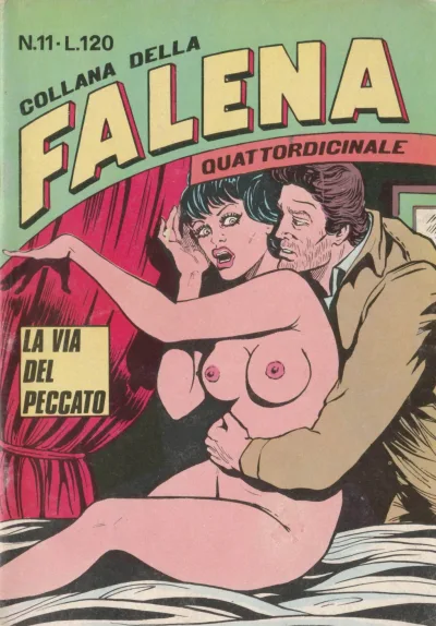 Cover of Issue #11