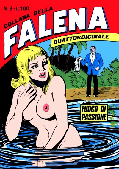 Cover of Issue #3