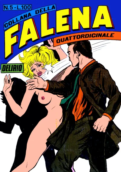 Cover of Issue #5
