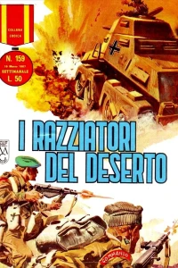 I razziatori del deserto