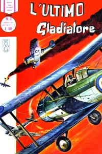 L'ultimo gladiatore