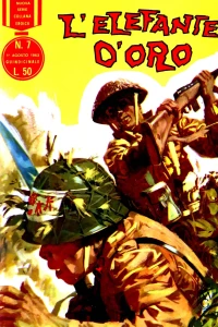 L'elefante d'oro