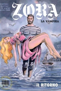 Zora la Vampira: Il Ritorno