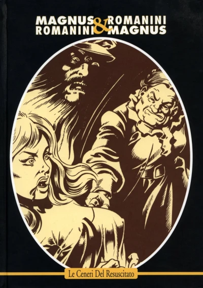 Cover of Le ceneri del resuscitato