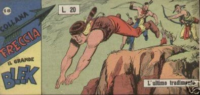 Cover of L'Ultimo Tradimento