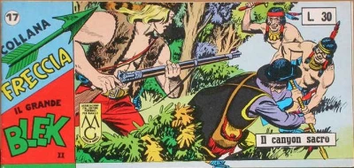 Cover of Il Canyon Sacro