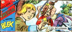 Cover of L'Ora dell'Ardimento