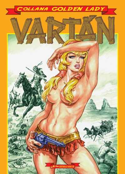Cover of Vartan
