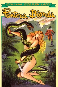 Pantera Bionda vol. 2