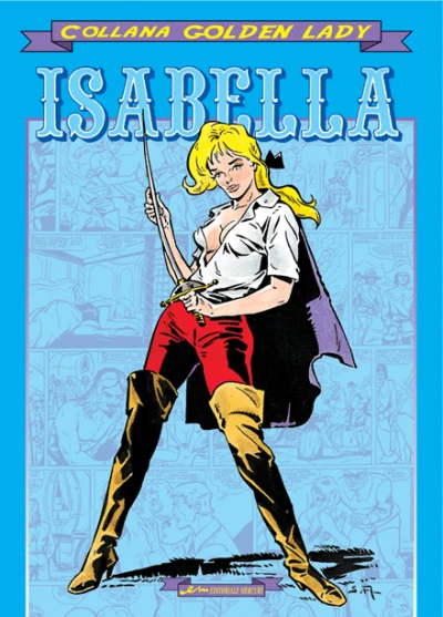 Cover of Isabella